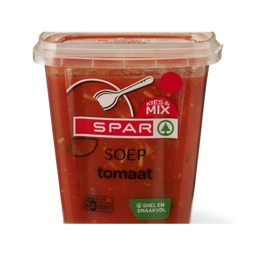SPAR tomatensoep 320 milliliter