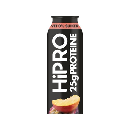  Hipro Proteine drink perzik-passievrucht 300 gram