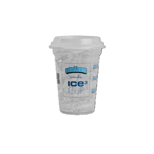 Icemänner ice cup