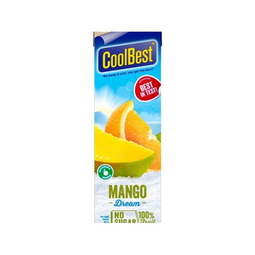 Coolbest Mango Dream 1 Liter