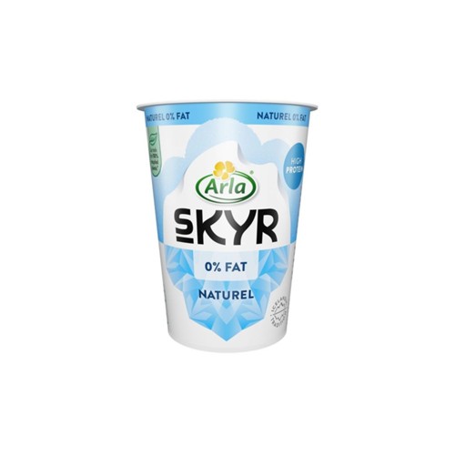 Arla skyr yoghurt naturel 450 gram