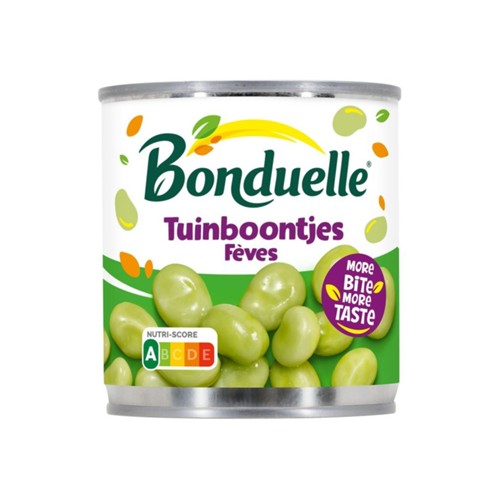 Bonduelle Tuinboontjes 155 gram