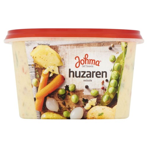 Johma huzarensalade 500 Gram