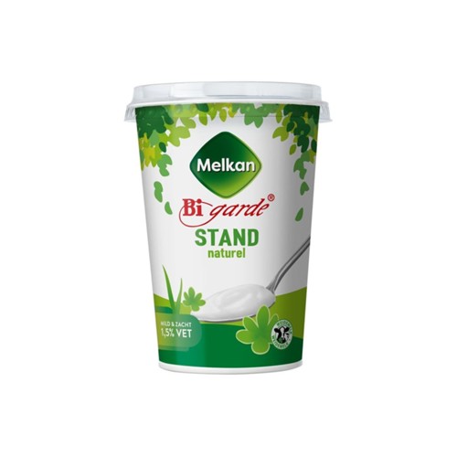 Melkan bigarde yoghurt 500 gram