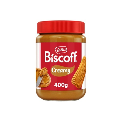 Lotus speculoospasta 400 gram