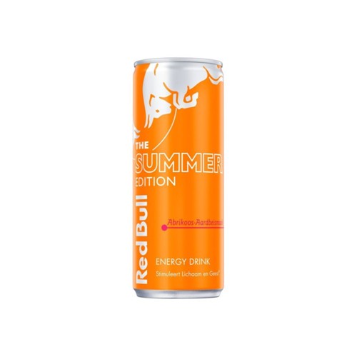 Red Bull energy apricot edition 250 ml
