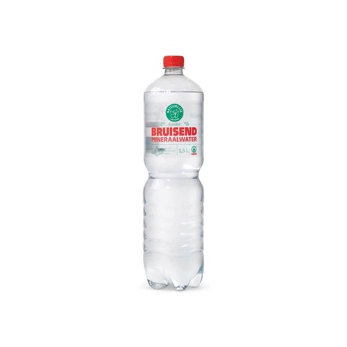 SPAR water bruisend 1,5 liter