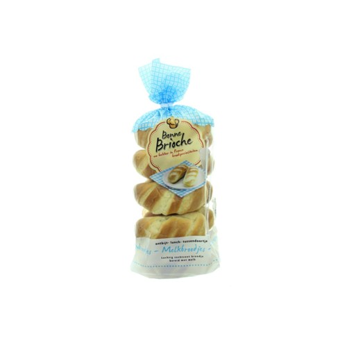 Bonne brioche melkbroodje 350 gram
