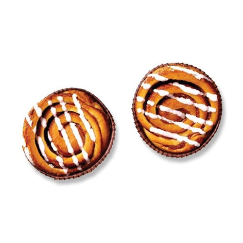 Cinnamon roll per stuk