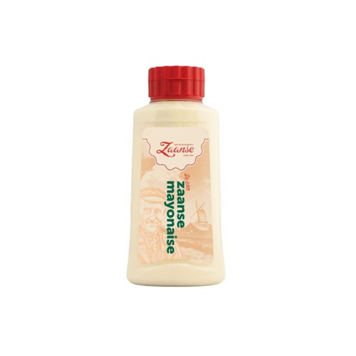 Zaanse mayonaise fles 325 ml