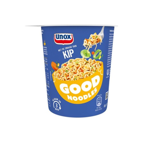 Unox good noodles kip 65 gram
