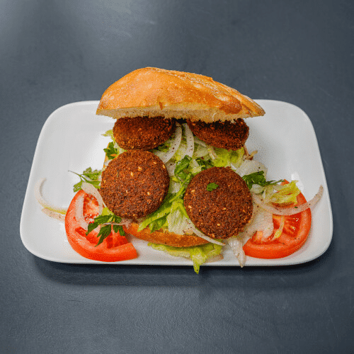 Broodje falafel