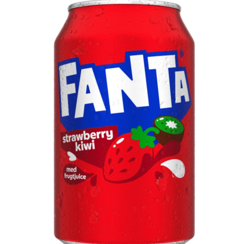Fanta kiwi