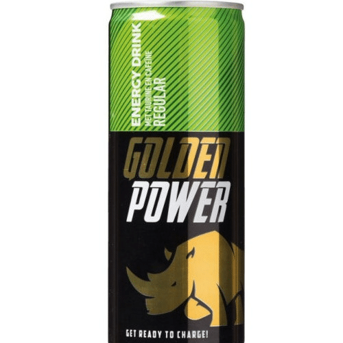 Golden Power Energy Drank 250ml