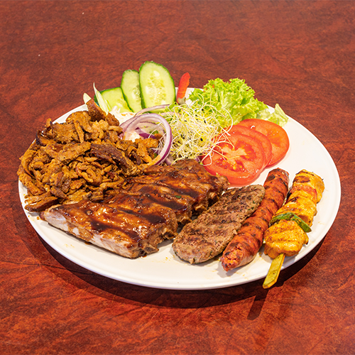 Sphinx mixed grill
