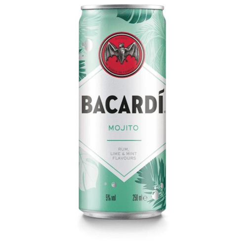Bacardi Mojito 250ml