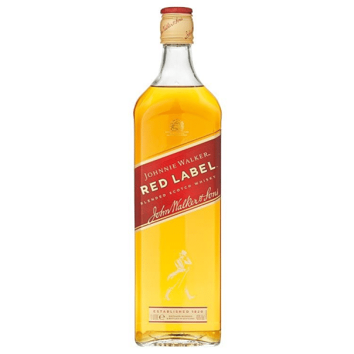 Johnnie Walker Red Label 1000ml