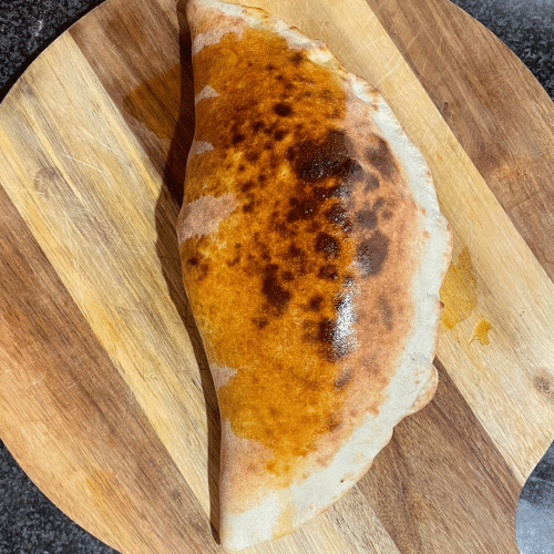 Pizza calzone