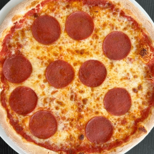 Pizza pepperoni 32cm