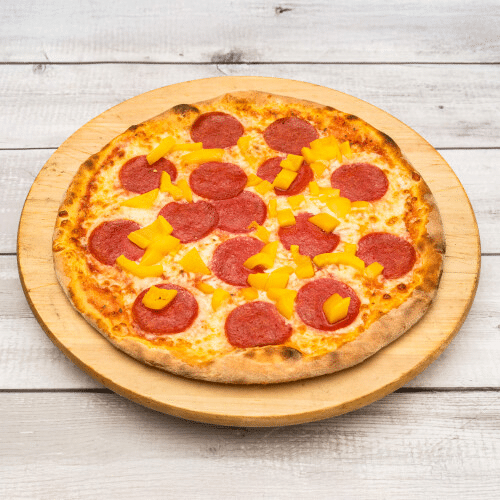 Pizza diavola 32cm