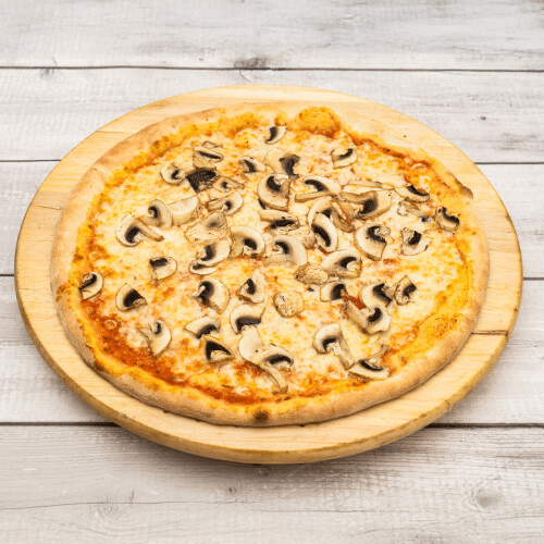 Pizza funghi 32cm
