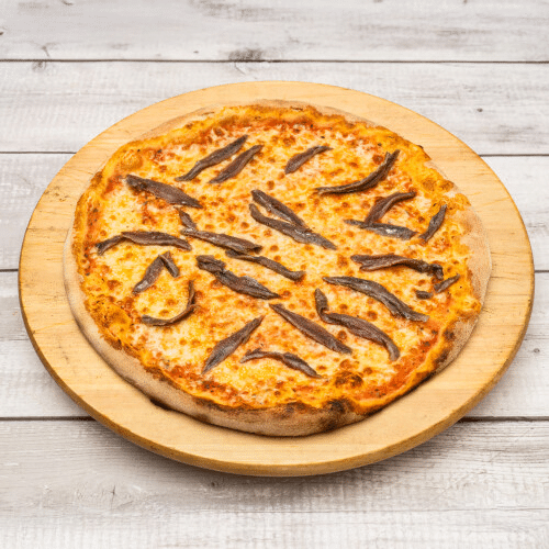 Pizza napolitano 32cm