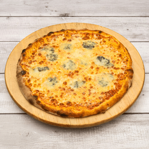 Pizza quattro formaggi 32cm