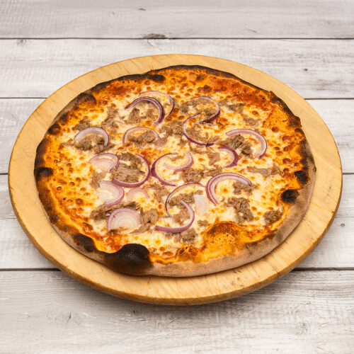 Pizza tonno 32cm