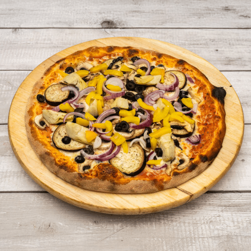 Pizza vegetariano 32cm