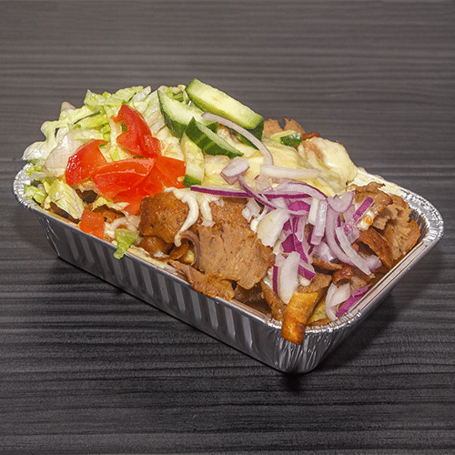 Kapsalon kipdöner