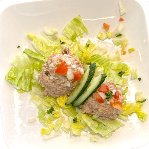 Tonijnsalade