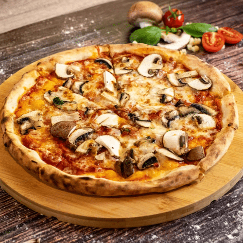 Funghi pizza 30cm
