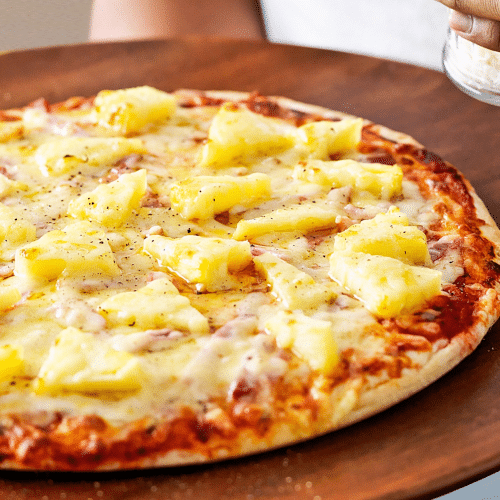 Hawaï pizza 30cm