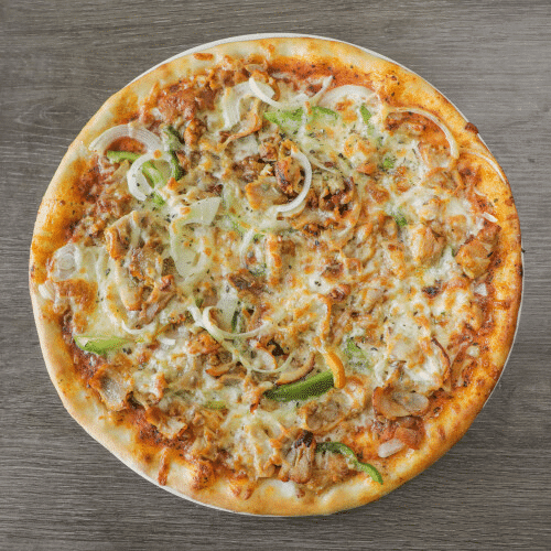 Kip doner speciaal pizza 30cm