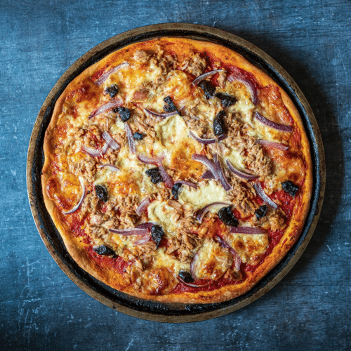 M & S pizza 30cm