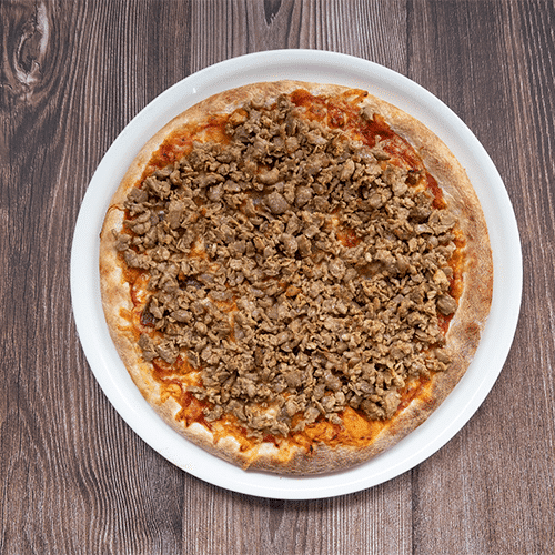 Pizza kapsalon lams shoarma 30cm