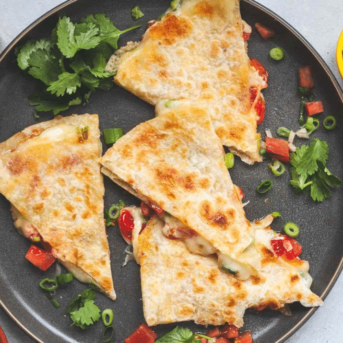 Quesadilla salsa