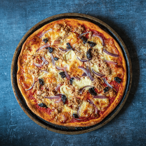 Tonno pizza 30cm
