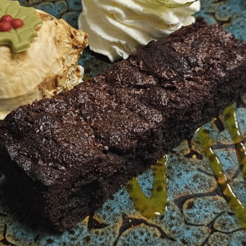 KitKat brownie