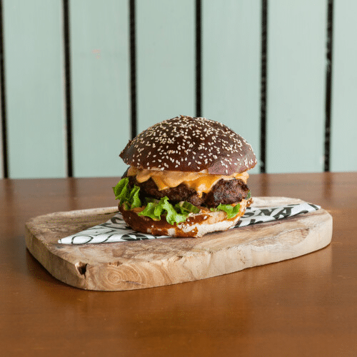 Sofie's burger