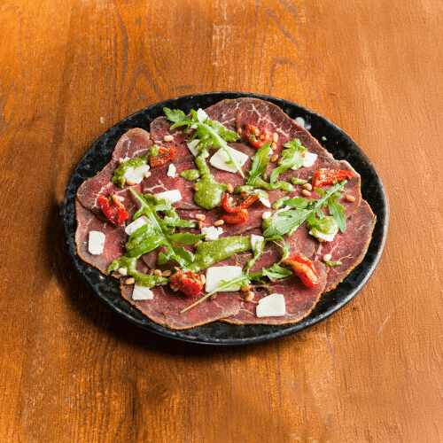 Rundercarpaccio