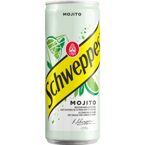 Schweppes mojito 330ml