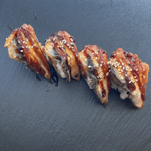 Dragon roll