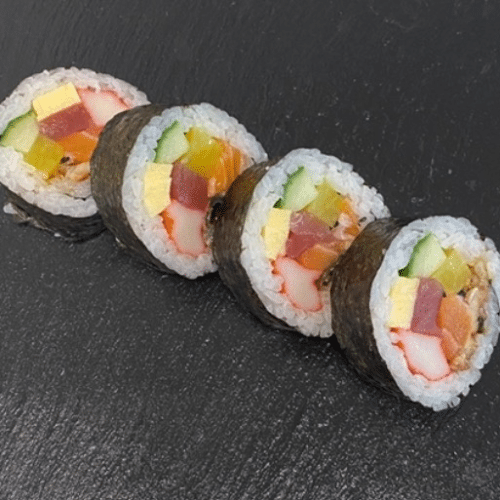 Futo maki shinsei
