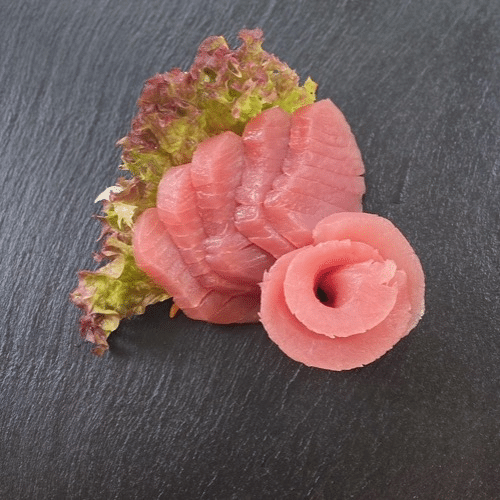 Maguro sashimi