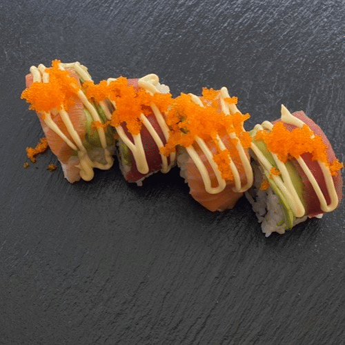Rainbow maki