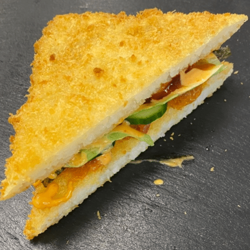 Sandwich sake