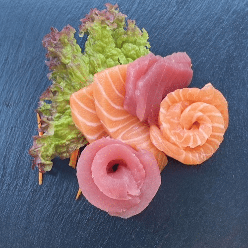 Sashimi mix