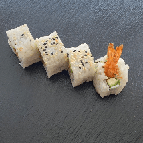 Tempura maki