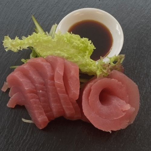 Tonijn ponzu